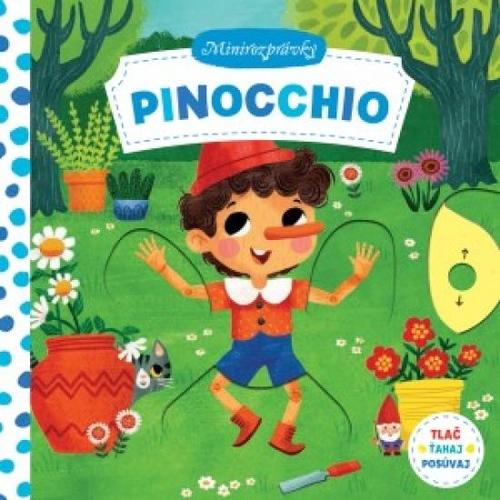 Obrázok Pinocchio - minirozprávky