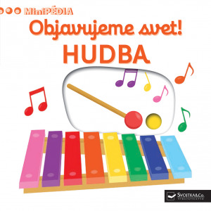 Obrázok MiniPÉDIA – Objavujeme svet! Hudba