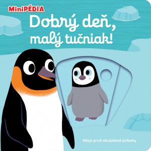 Obrázok MiniPÉDIA – Dobrý deň, malý tučniak!