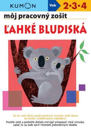 Obrázok Ľahké bludiská- môj pracovný zošit