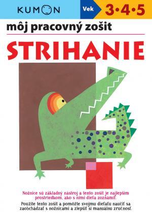 Obrázok Strihanie- môj pracovný zošit