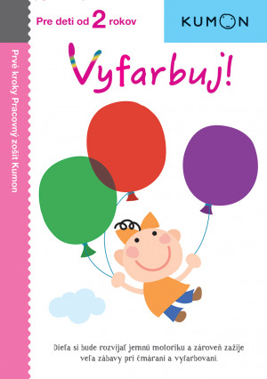 Obrázok Vyfarbuj!