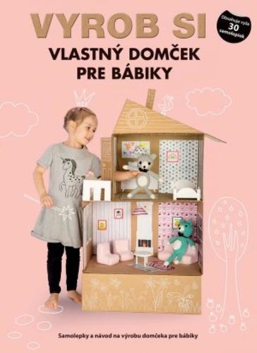 Obrázok Vyrob si vlastný domček pre bábiky