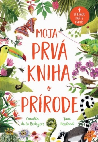Obrázok Moja prvá kniha o prírode