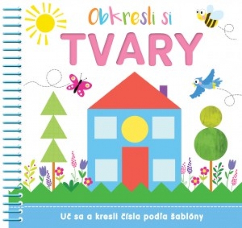 Obrázok Obkresli si – Tvary