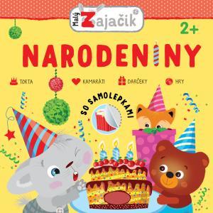 Obrázok Malý zajačik - Narodeniny