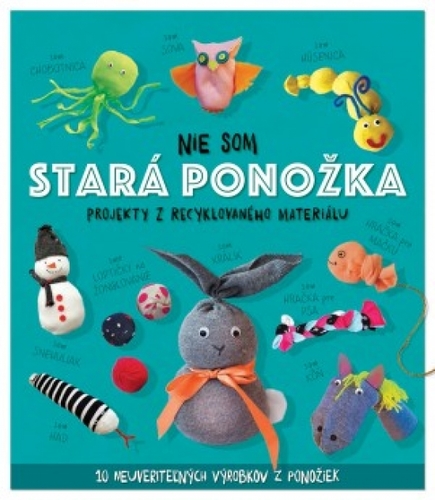 Obrázok Nie som stará ponožka