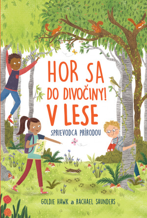 Obrázok Hor sa do divočiny v lese