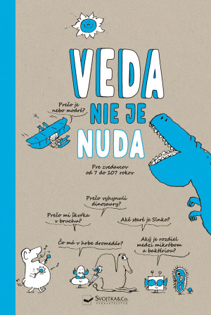Obrázok Veda nie je nuda