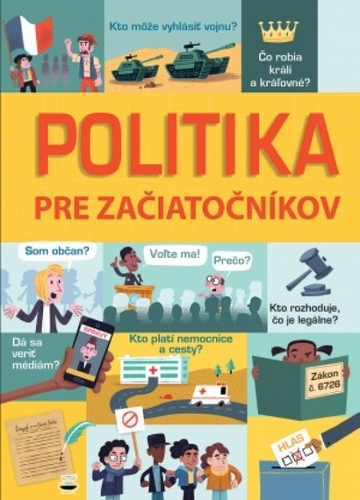 Obrázok Politika pre začiatočníkov