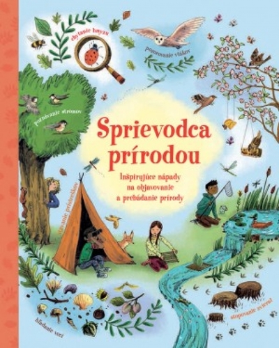 Obrázok Sprievodca prírodou