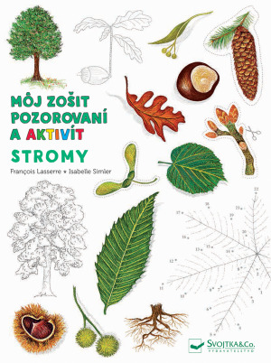 Obrázok Stromy - môj zošit pozorovania a aktivít