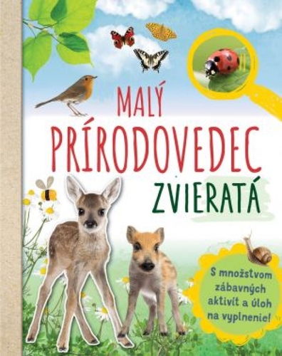 Obrázok Malý prírodovedec - zvieratá