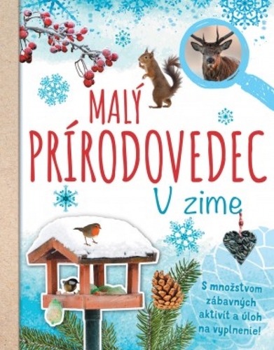 Obrázok Malý prírodovedec v zime