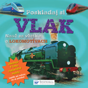 Obrázok Poskladaj si vlak