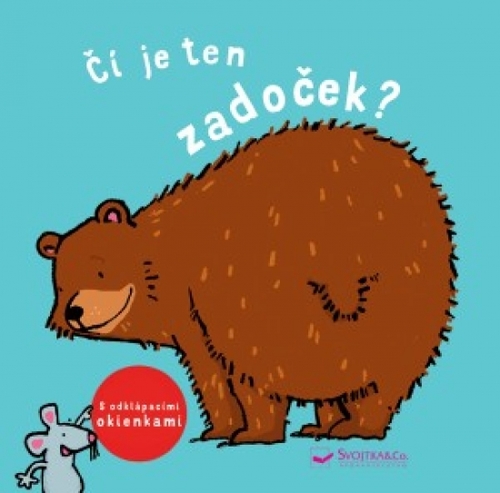 Obrázok Čí je ten zadoček?