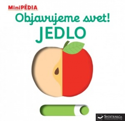 Obrázok MiniPÉDIA – Objavujeme svet! Jedlo