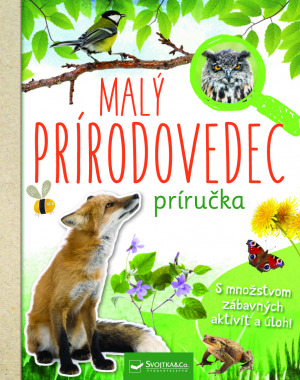 Obrázok Malý prírodovedec - príručka