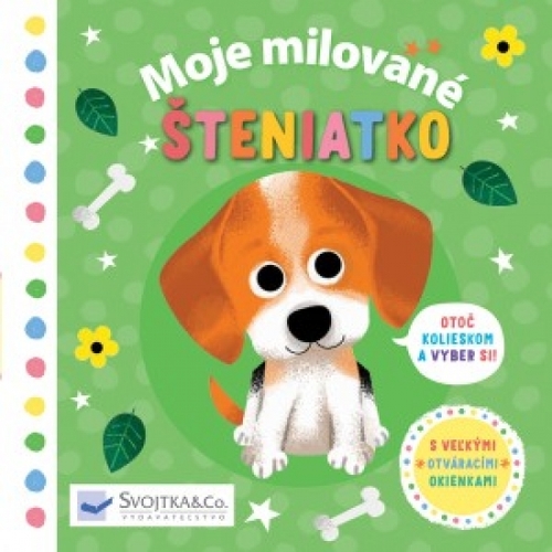 Obrázok Moje milované šteniatko