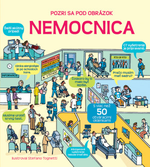 Obrázok Nemocnica – Pozri sa pod obrázok