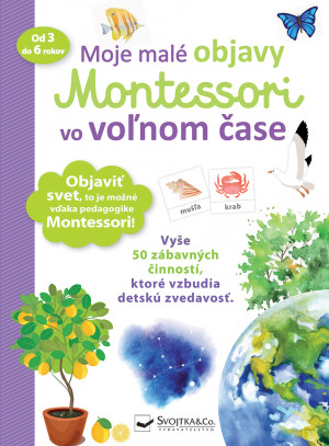 Obrázok Moje malé objavy Montessori vo voľnom čase