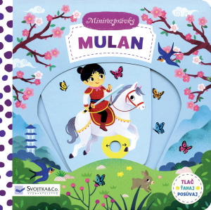 Obrázok Minirozprávky Mulan