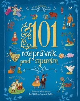 Obrázok 101 rozprávok pred spaním