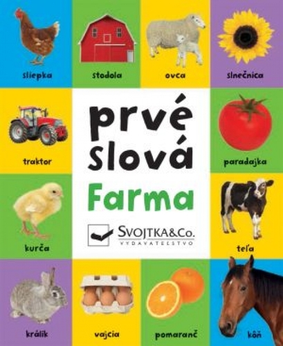 Obrázok Farma prvé slová