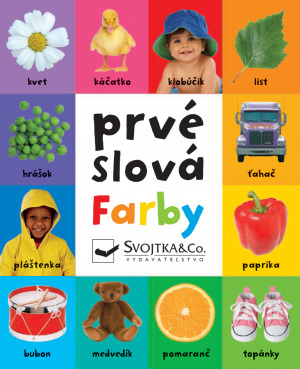 Obrázok Farby prvé slová