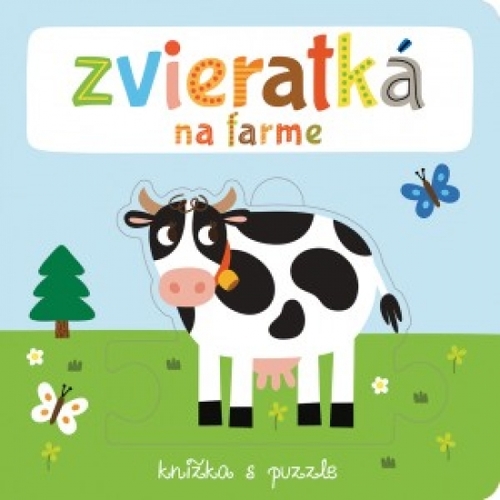 Obrázok Zvieratká na farme Puzzle