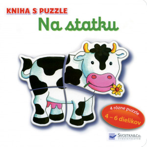 Obrázok Na statku Puzzle