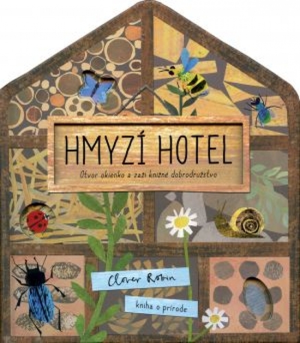 Obrázok Hmyzí hotel