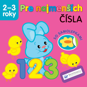 Obrázok Pre najmenších Čísla