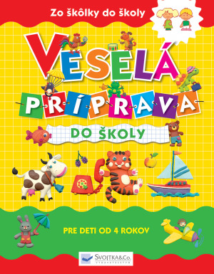 Obrázok Veselá príprava do školy
