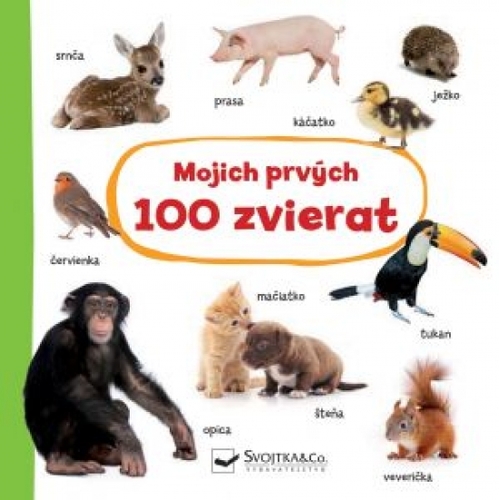 Obrázok Mojich prvých 100 zvierat