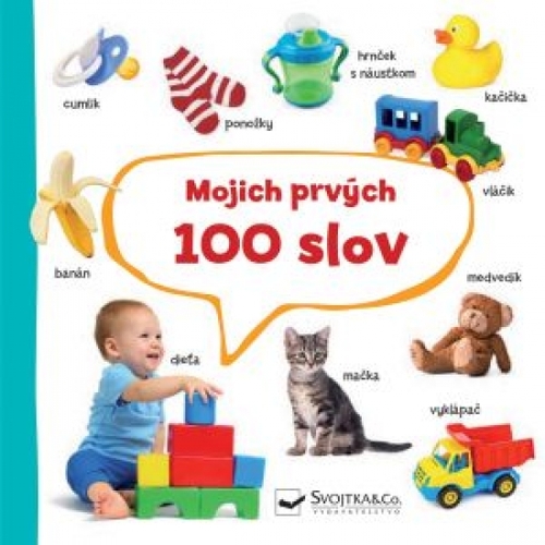 Obrázok Mojich prvých 100 slov