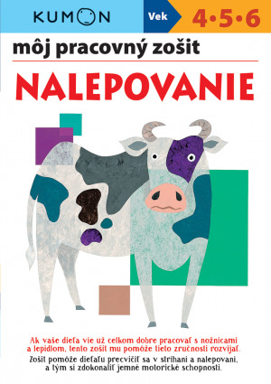 Obrázok Nalepovanie - môj pracovný zošit