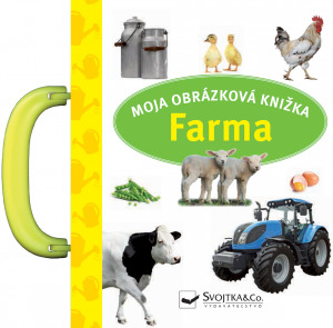 Obrázok Farma - moja obrázková knižka