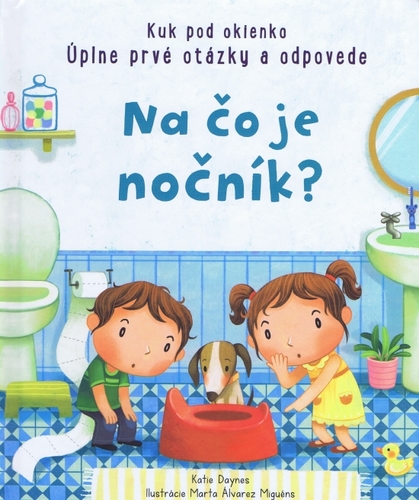 Obrázok Na čo je nočník?