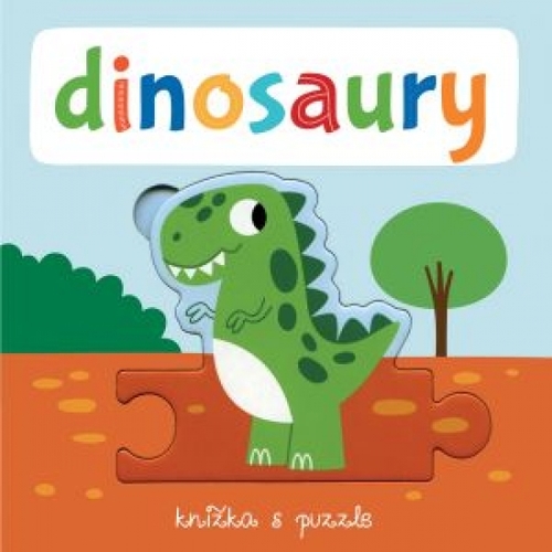 Obrázok Dinosaury Puzzle