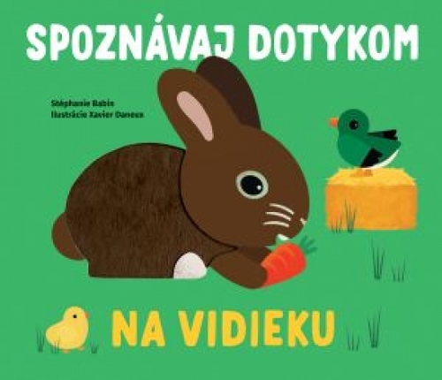 Obrázok Na vidieku - Spoznávaj dotykom