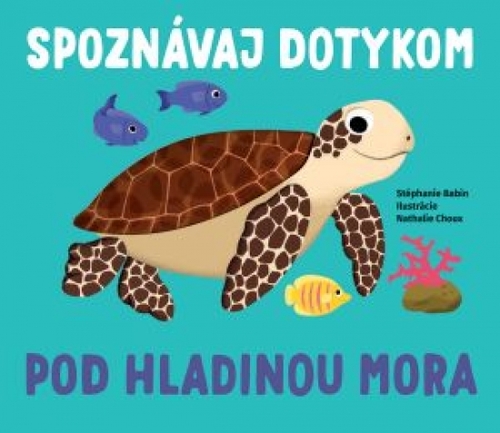 Obrázok Pod hladinou mora - Spoznávaj dotykom