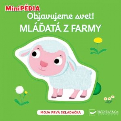 Obrázok MiniPÉDIA - Objavujeme svet! Mláďatká z farmy