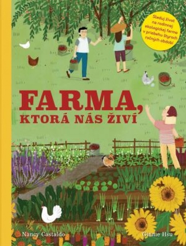 Obrázok Farma, ktorá nás živí