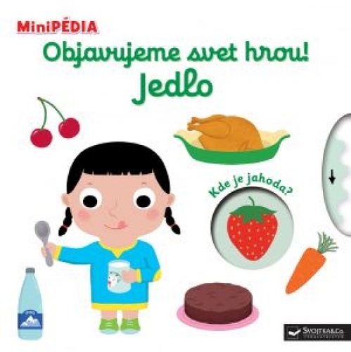 Obrázok MiniPÉDIA Objavujeme svet hrou! Jedlo