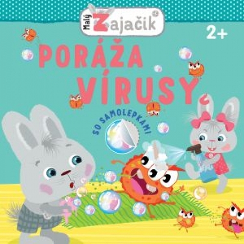 Obrázok Malý zajačik poráža vírusy