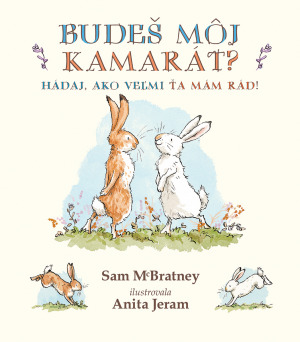 Obrázok Budeš môj kamarát?  Hádaj, ako ťa mám rád!