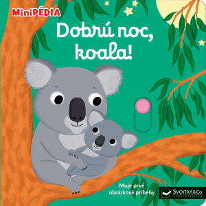 Obrázok MiniPÉDIA - Dobrú noc, koala!