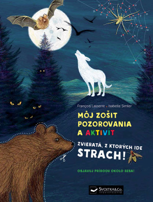 Obrázok Môj zošit pozorovania a aktivít Zvieratá