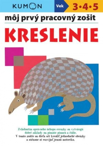 Obrázok Kreslenie - Môj pracovný zošit